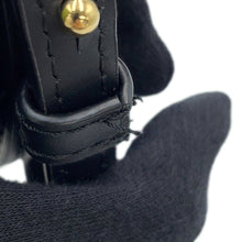 Load image into Gallery viewer, LOEWE Font Tote Bag GreenA685B59X01 Raffia Leather Size Small