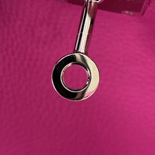 将图像加载到图库查看器中,HERMES Birkin Rose Purple Togo Leather Size 30
