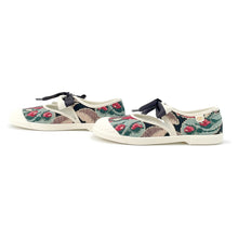 将图像加载到图库查看器中,Valentino Garavani Bay by Bay Sneakers Multicolor6W2S0LH9GBSQPV Canvas Size 37 1/2