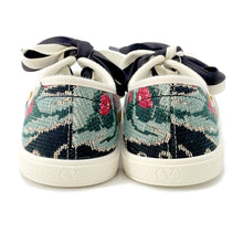 将图像加载到图库查看器中,Valentino Garavani Bay by Bay Sneakers Multicolor6W2S0LH9GBSQPV Canvas Size 37 1/2