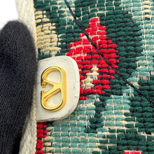 将图像加载到图库查看器中,Valentino Garavani Bay by Bay Sneakers Multicolor6W2S0LH9GBSQPV Canvas Size 37 1/2