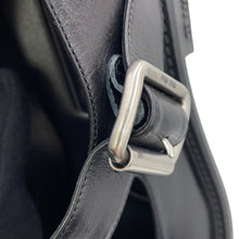 Load image into Gallery viewer, MIUMIU Leather T-bar shoes Black5E318E Leather Size 37.5