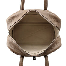 将图像加载到图库查看器中,HERMES Victoria2 Etoupe Taurillon Clemence Size 35