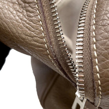 Load image into Gallery viewer, HERMES Victoria2 Etoupe Taurillon Clemence Size 35