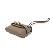 Load image into Gallery viewer, HERMES Kelly Festival Etoupe Swift Leather