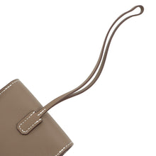 将图像加载到图库查看器中,HERMES Kelly Festival Etoupe Swift Leather