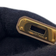 Load image into Gallery viewer, HERMES Kelly Festival Etoupe Swift Leather