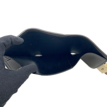 将图像加载到图库查看器中,LOUIS VUITTON Portefeuille / Dauphine Compact NoirM68725 Monogram/Monogram Reverse Canvas