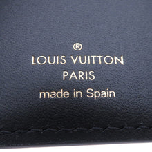 将图像加载到图库查看器中,LOUIS VUITTON Portefeuille / Dauphine Compact NoirM68725 Monogram/Monogram Reverse Canvas
