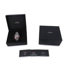 将图像加载到图库查看器中,TUDOR Black Bay 58 W39mm Stainless Steel Black DialM7939G1A0NRU-0001