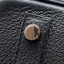 将图像加载到图库查看器中,HERMES Birkin Touch Black Niloticus Taurillon Size 25