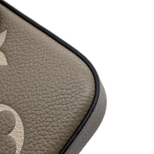 Load image into Gallery viewer, LOUIS VUITTON Felicie Pochette Tourterelle/ClaimM82610 Monogram Empreinte Leather