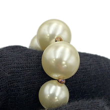 将图像加载到图库查看器中,Dior 30Montaigne Short Necklace ChokerN1116MTGRS_D301 Gold Plated Faux Pearl