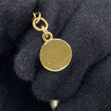 将图像加载到图库查看器中,Dior 30Montaigne Short Necklace ChokerN1116MTGRS_D301 Gold Plated Faux Pearl