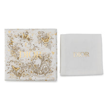 将图像加载到图库查看器中,Dior 30Montaigne Short Necklace ChokerN1116MTGRS_D301 Gold Plated Faux Pearl