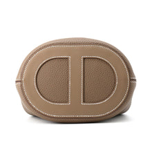 Load image into Gallery viewer, HERMES In the loop Etoupe Taurillon Clemence Swift Leather Size 18/PM