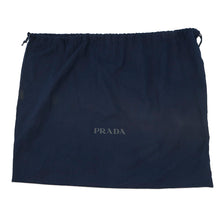 Load image into Gallery viewer, PRADA triangle logo bucket hat Size XL Beige2HC137 Cotton100%