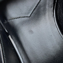 Load image into Gallery viewer, PRADA Mary Jane Pumps Black1I816N Patent Leather Size 37