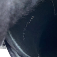 Load image into Gallery viewer, PRADA Dress shoes Black1E877M BrushedLeather Size 37