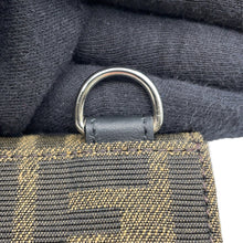 将图像加载到图库查看器中,FENDI Baguette Slim Shoulder Bag Brown7M0295 Canvas