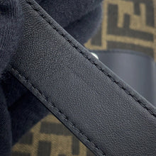 将图像加载到图库查看器中,FENDI Baguette Slim Shoulder Bag Brown7M0295 Canvas