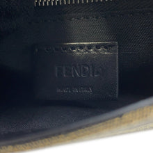 将图像加载到图库查看器中,FENDI Baguette Slim Shoulder Bag Brown7M0295 Canvas