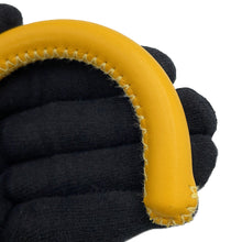 将图像加载到图库查看器中,FENDI Fragment Zucca Pattern Dragonite Umbrella Brown7AL044 Nylon