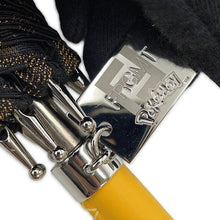 将图像加载到图库查看器中,FENDI Fragment Zucca Pattern Dragonite Umbrella Brown7AL044 Nylon