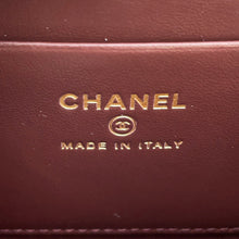 将图像加载到图库查看器中,CHANEL Zip coin purse BlackAP3686 Caviar Leather