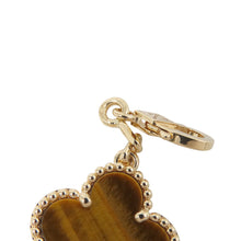 将图像加载到图库查看器中,Van Cleef & Arpels Vintage Alhambra Necklace 10 MotifsVCARD40700 18K Yellow Gold