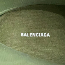 将图像加载到图库查看器中,BALENCIAGA Crocs collaboration clog boots Army Green677384 Rubber Size Chronomat 44
