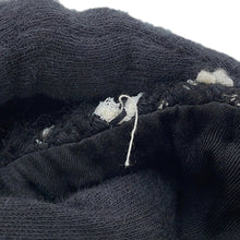 将图像加载到图库查看器中,CHANEL Tweed Tight Skirt Size 38 BlackP65335 Wool 31% Acryl28% Cotton23% Nylon10% Polyester8%