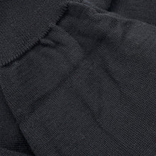 Load image into Gallery viewer, CELINE Triomphe crew neck sweater Size L Black2AH80322U Wool100%