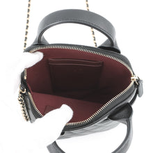 将图像加载到图库查看器中,CHANEL Matelasse 2wayBag BlackAP4746 Caviar Leather