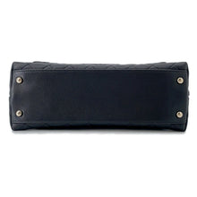 Load image into Gallery viewer, CHANEL Coco Handle 2WAYHandbag BlackA92991 Caviar Leather Size 29
