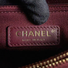 Load image into Gallery viewer, CHANEL Coco Handle 2WAYHandbag BlackA92991 Caviar Leather Size 29