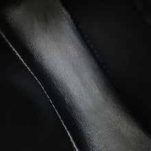 将图像加载到图库查看器中,CELINE Triomphe Claude Shoulder Bag Black10I513DPV Leather