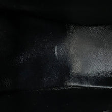 将图像加载到图库查看器中,CELINE Triomphe Claude Shoulder Bag Black10I513DPV Leather