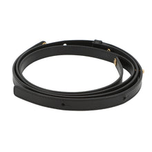 将图像加载到图库查看器中,CELINE Triomphe Claude Shoulder Bag Black10I513DPV Leather