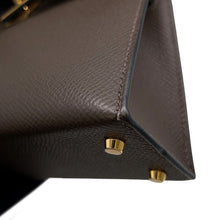 将图像加载到图库查看器中,HERMES Mini Kelly 2 Ecorce Epsom