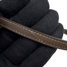 将图像加载到图库查看器中,HERMES Mini Kelly 2 Ecorce Epsom