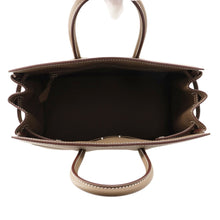 Load image into Gallery viewer, HERMES Birkin Shadow Etoupe Swift Leather Size 25