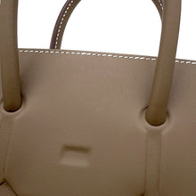 将图像加载到图库查看器中,HERMES Birkin Shadow Etoupe Swift Leather Size 25