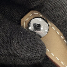 将图像加载到图库查看器中,HERMES Birkin Shadow Etoupe Swift Leather Size 25