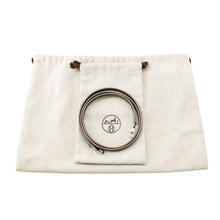 将图像加载到图库查看器中,HERMES Mini Kelly 2 Tricolor Gris Pale/Vert Fizz/Graphite Epsom