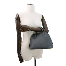 Load image into Gallery viewer, HERMES Bolide 1923 Verso Grimist/Black Evercolor Size 25