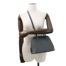 Load image into Gallery viewer, HERMES Bolide 1923 Verso Grimist/Black Evercolor Size 25