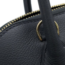 Load image into Gallery viewer, HERMES Bolide 1923 Verso Grimist/Black Evercolor Size 25