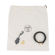 Load image into Gallery viewer, HERMES Bolide 1923 Verso Grimist/Black Evercolor Size 25