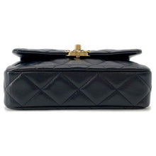 Load image into Gallery viewer, CHANEL CHANEL 19 ChainShoulder Bag BlackAP3572 Leather